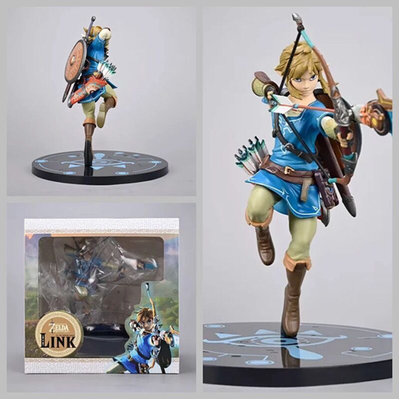 Resin Art Zelda - The Legend of Zelda Model Game
