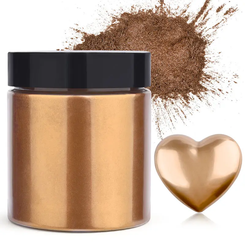 50g/Bottle Metallic Glitter Po - Glitter Powder Resin recension och pris