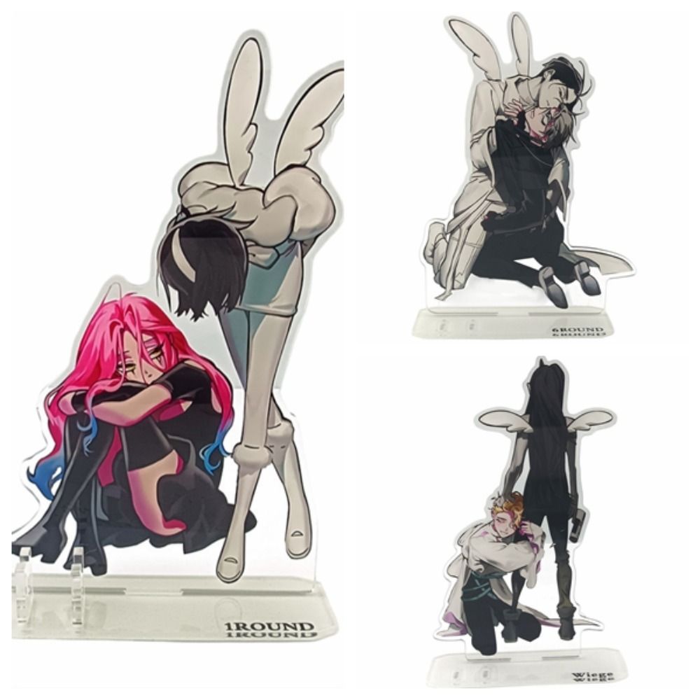 Anime Figure Alien Stage Acryl - Resin Art Furniture recension och pris