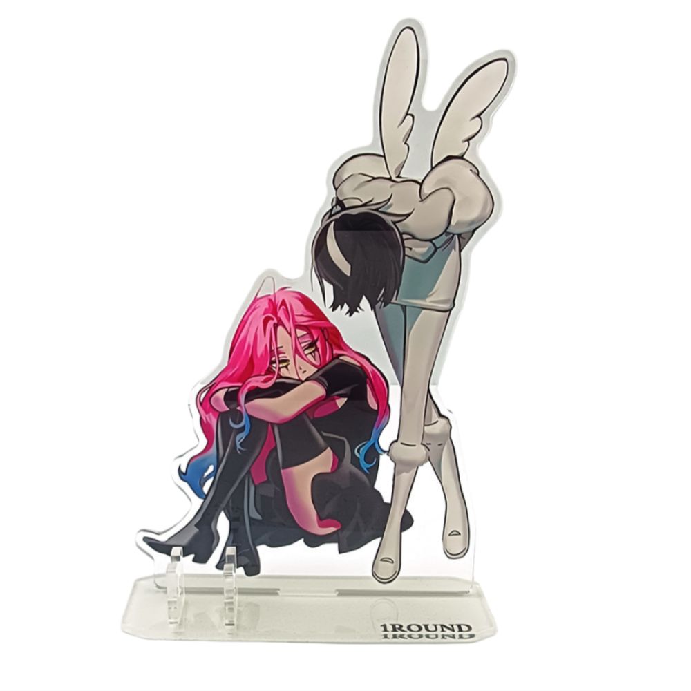 Anime Figure Alien Stage Acryl - Resin Art Furniture recension och pris