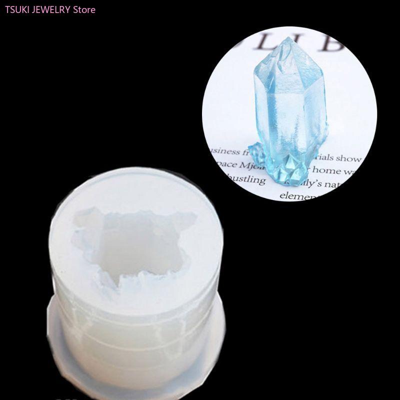 62KE DIY Crystal Rock Cluster  - Resin Art Geode recension och pris