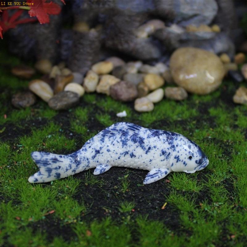 W3JE Fish Habitat Fish Art Cra - Background Resin Art recension och pris