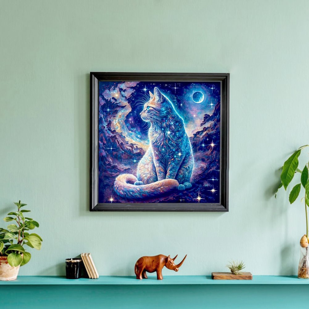 Diamond Painting Family New Fa - Resin Art Kits recension och pris