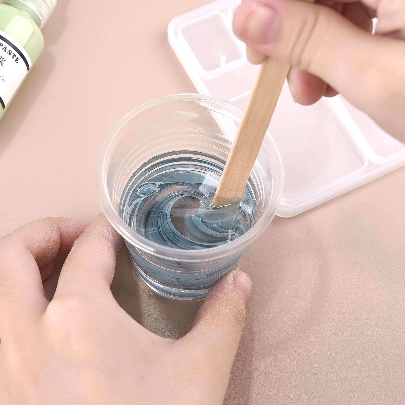 Morandi Colors Liquid Resin Pi - Resin Pigment Alcohol Ink recension och pris