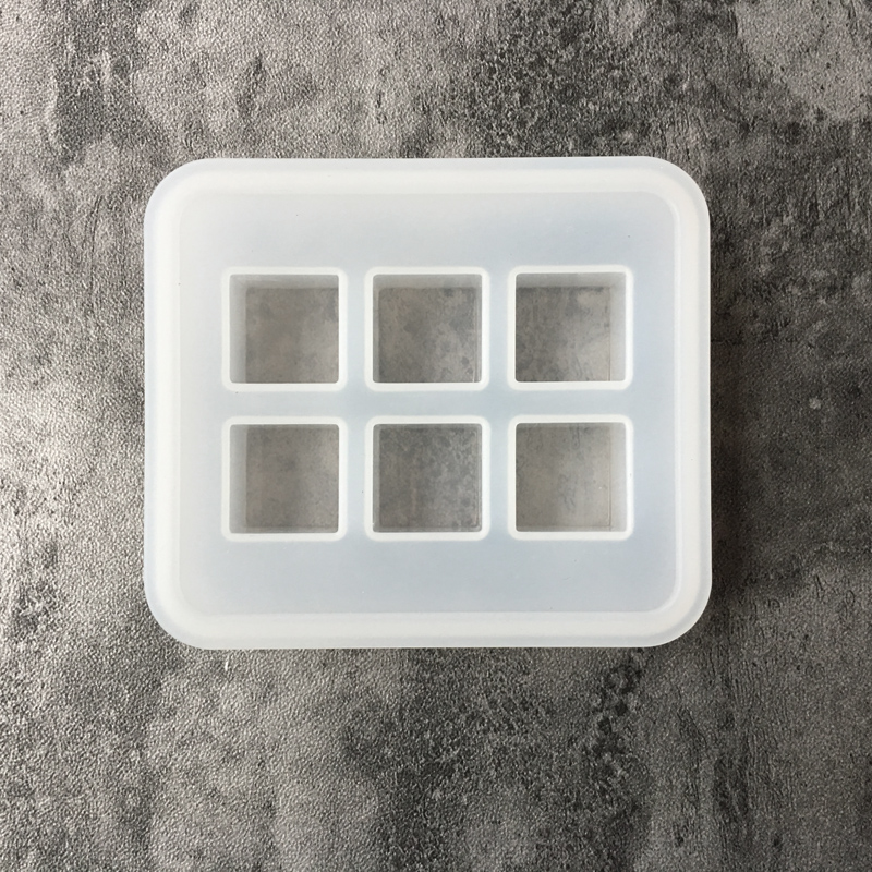 Silicone Mold 16mm Cube ball b - Resin Art Kit With Molds recension och pris