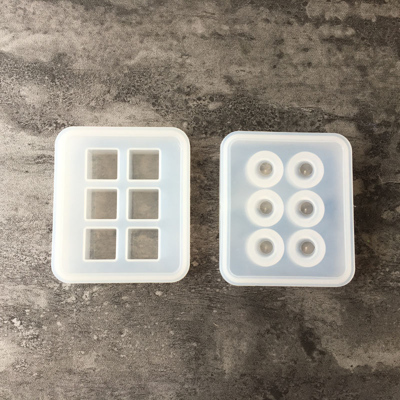 Silicone Mold 16mm Cube ball b - Resin Art Kit With Molds recension och pris