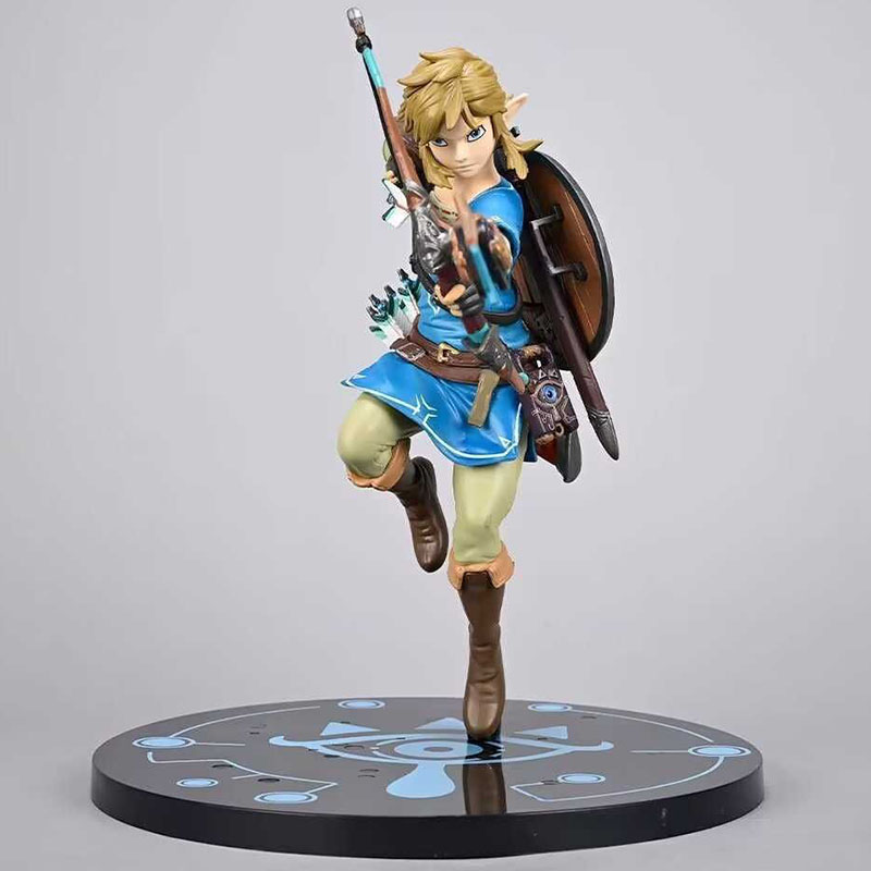 The Legend of Zelda Model Game - Resin Art Zelda recension och pris