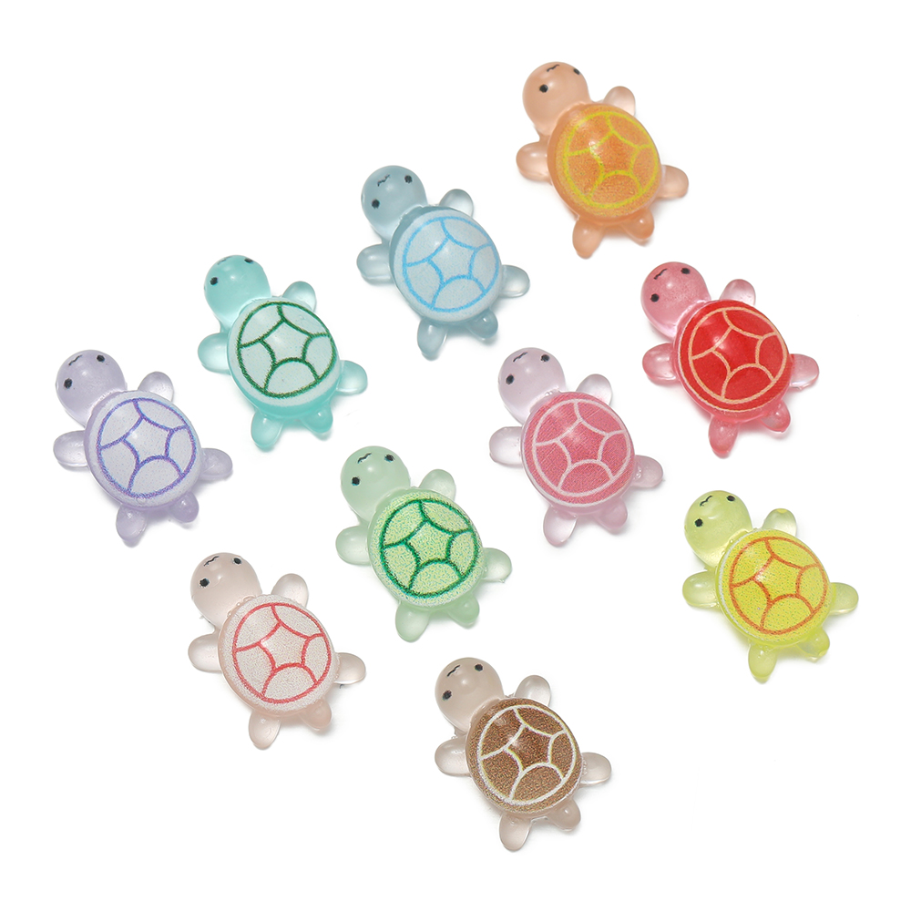 10pcs/lot Mini Resin Sea Turtl - Resin Art Handmade recension och pris
