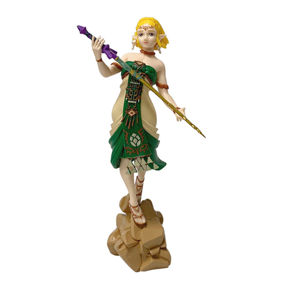 The Legend of Zelda: Link's Aw - Resin Art Zelda recension och pris