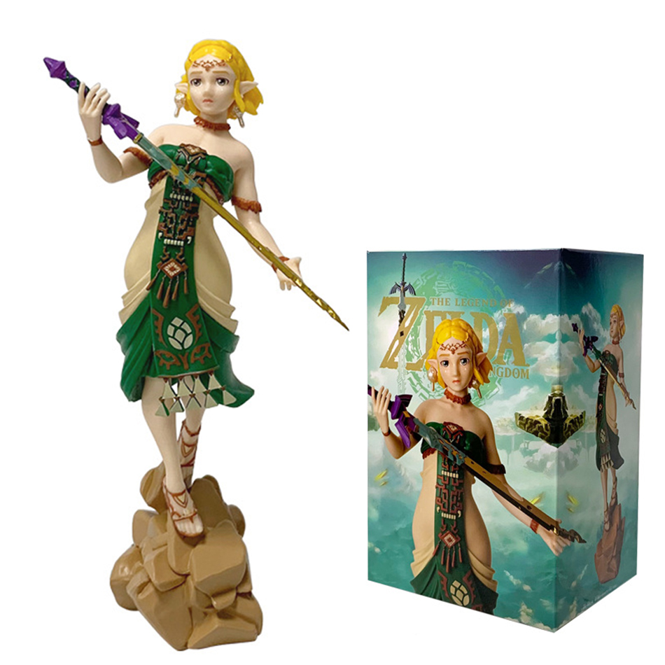 The Legend of Zelda: Link's Aw - Resin Art Zelda recension och pris