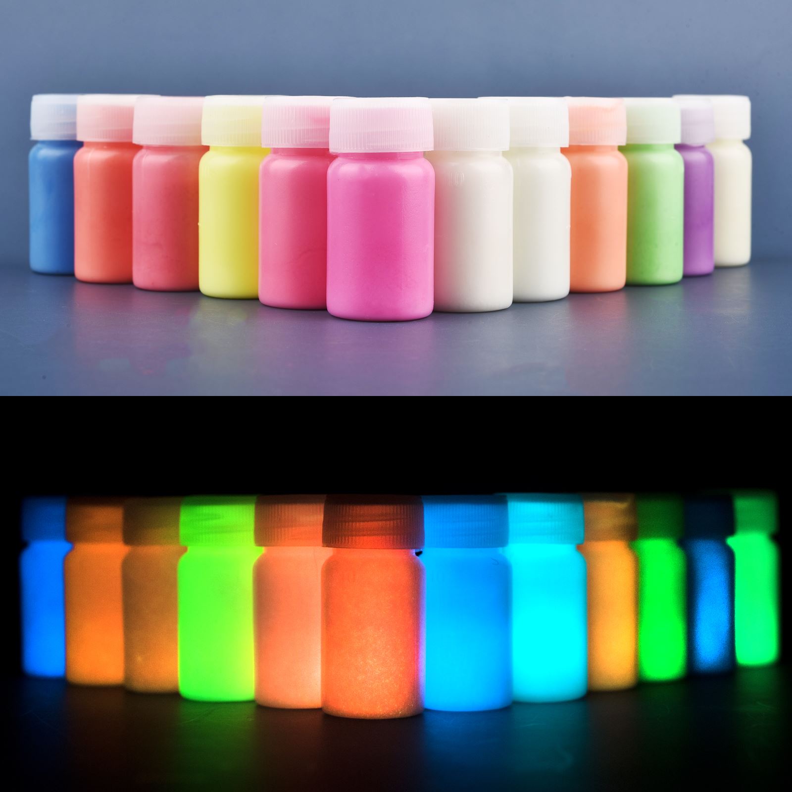 15g Luminous Glitter Powder Ph - Glitter Powder Resin recension och pris
