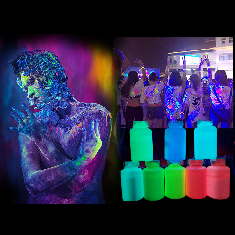 15g Luminous Glitter Powder Ph - Glitter Powder Resin recension och pris