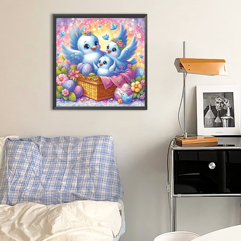 Diamond Painting Family Christ - Resin Art Kits recension och pris