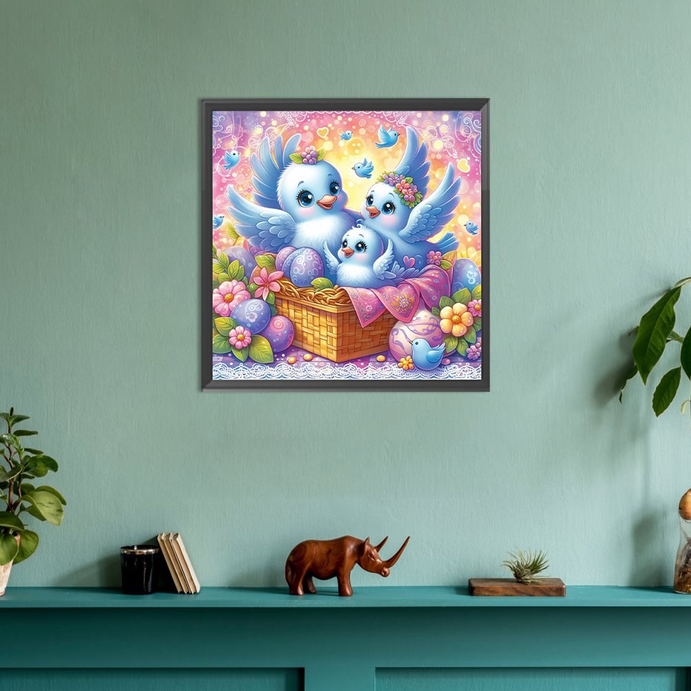 Diamond Painting Family Christ - Resin Art Kits recension och pris