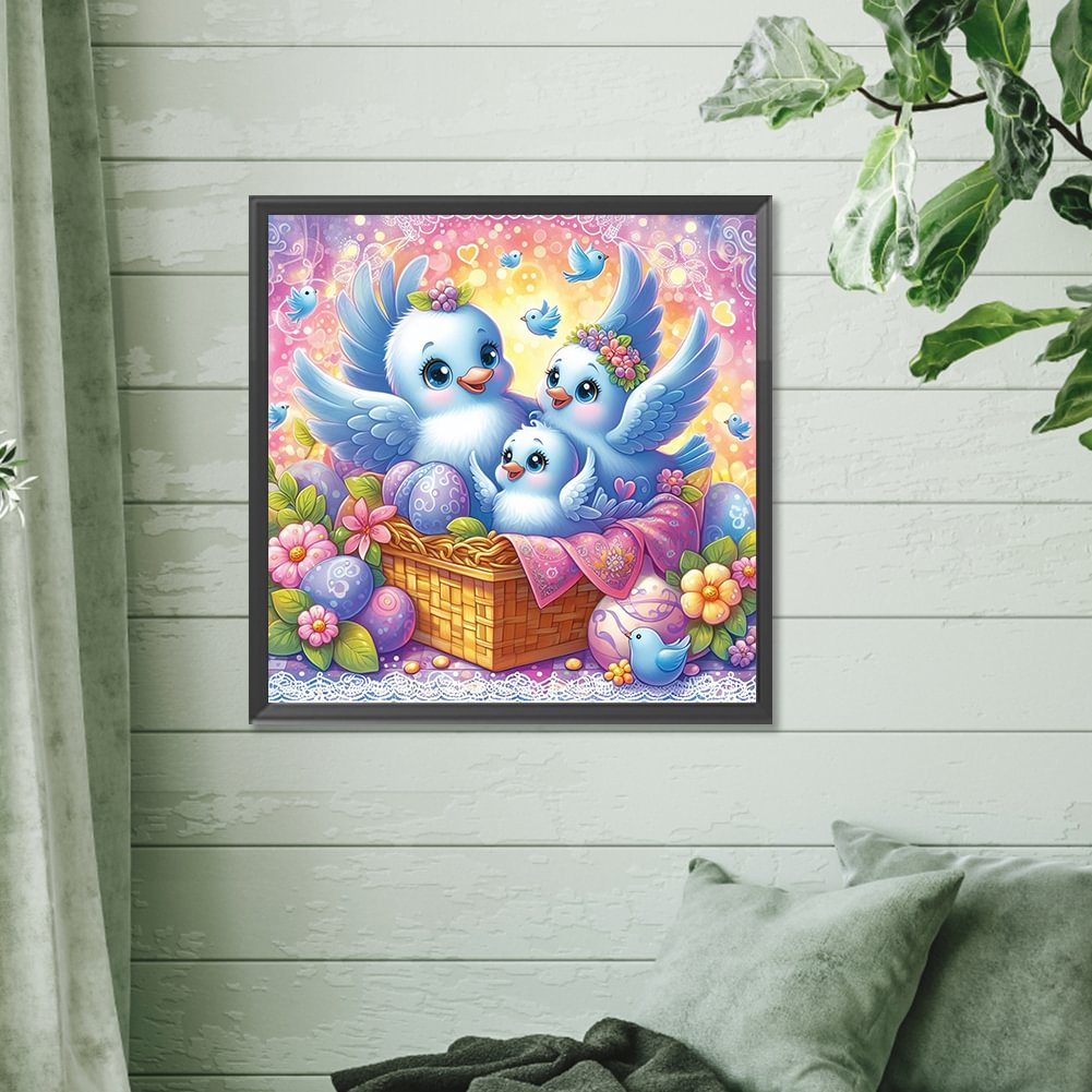 Diamond Painting Family Christ - Resin Art Kits recension och pris