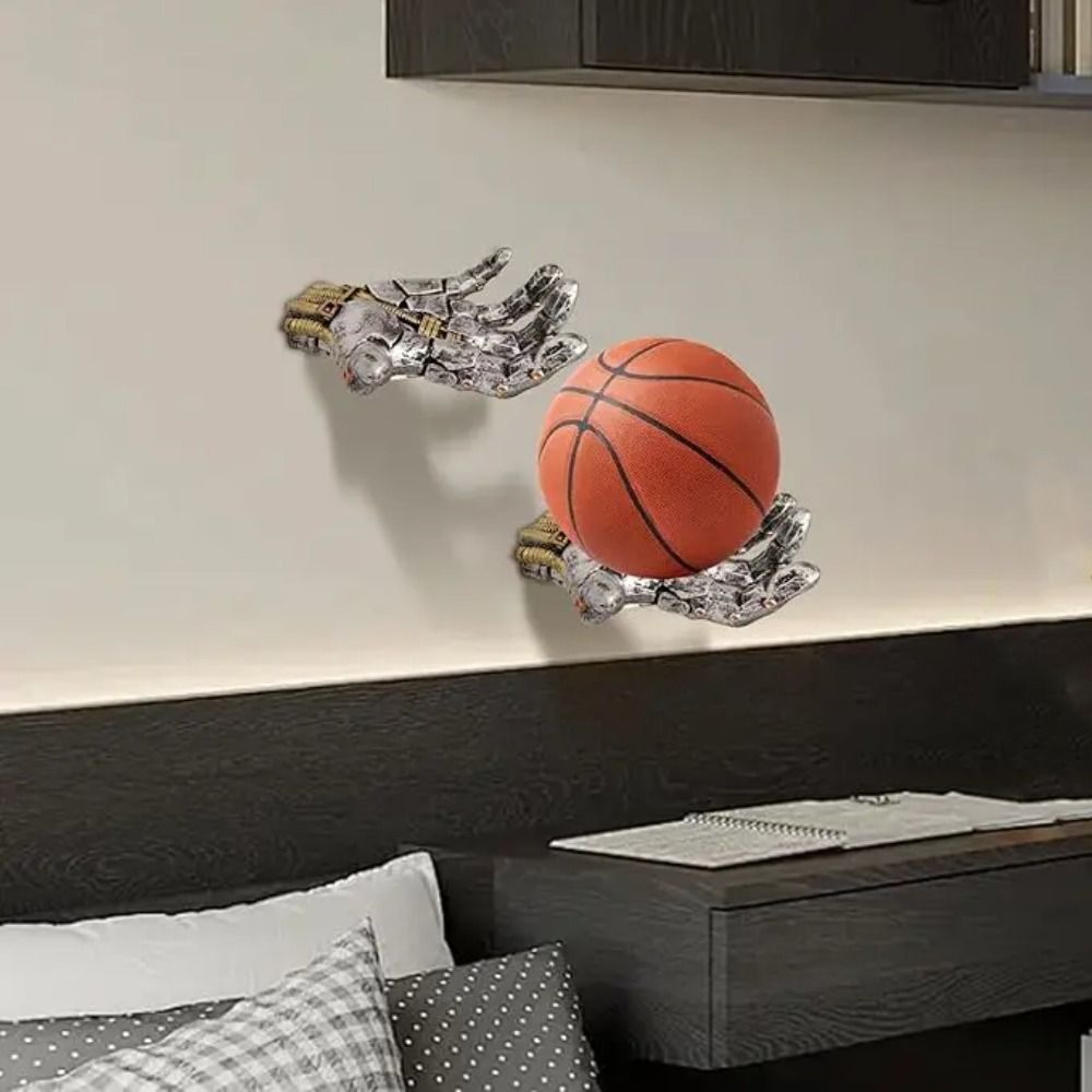 Crafts Resin Basketball Storag - Background Resin Art recension och pris