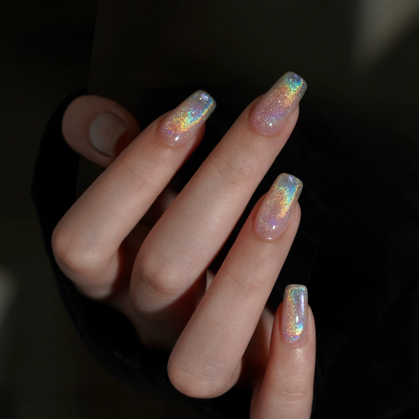MIANEL  Laser No Background Co - Background Resin Art recension och pris