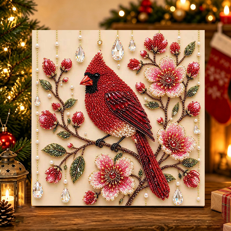 Owl Diamond Pearl Art DIY Pain - Resin Art Home Decor recension och pris