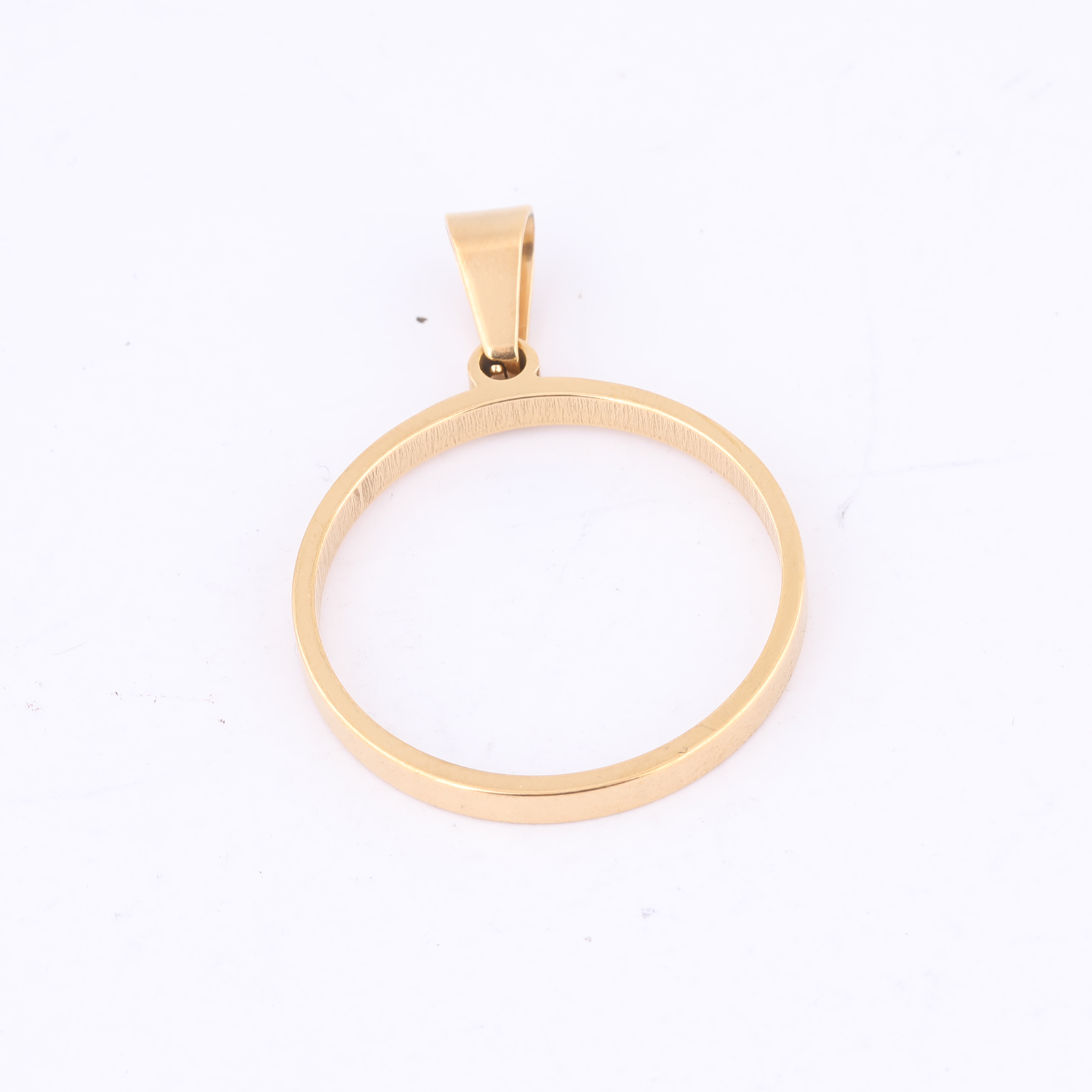 10pcs 25mm Round Open Bezel Ch - Resin Art Handmade recension och pris
