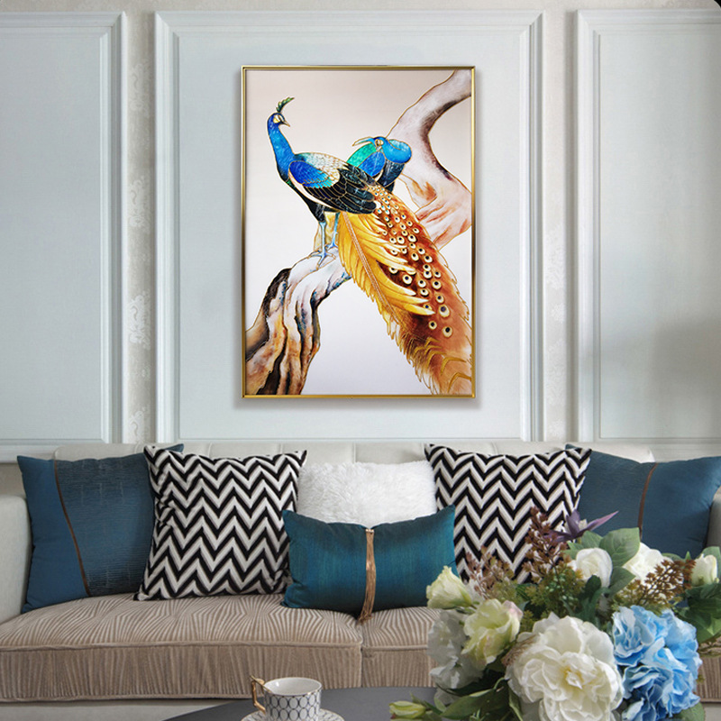 Handmade Enamel Metal Modern A - Background Resin Art recension och pris