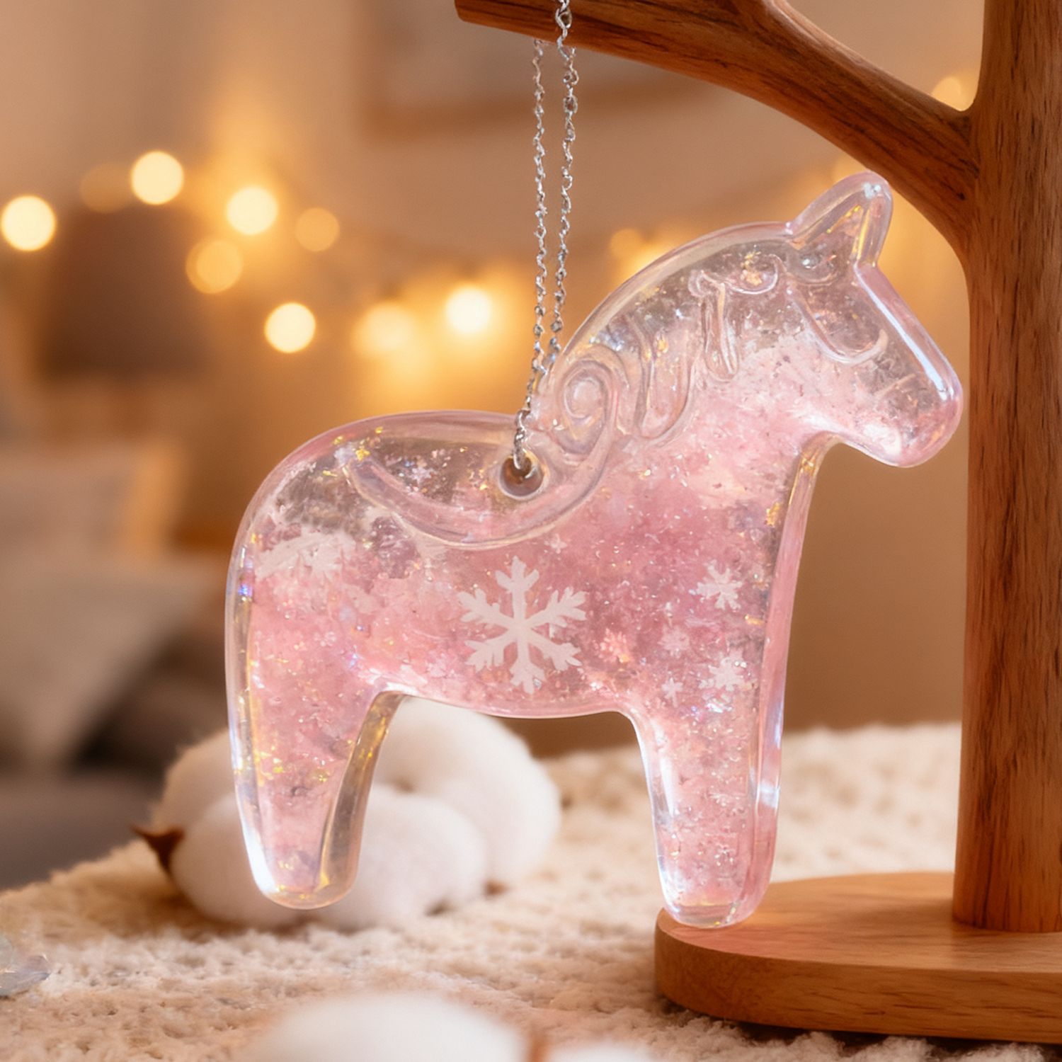 Dala Horse Silicone Molds DIY  - Resin Art Kit With Molds recension och pris