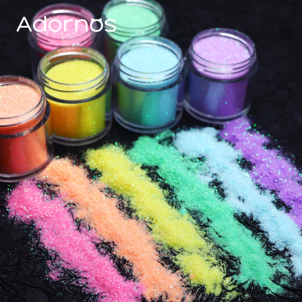 Iridescent Glitter Sugar Powde - Glitter Powder Resin recension och pris