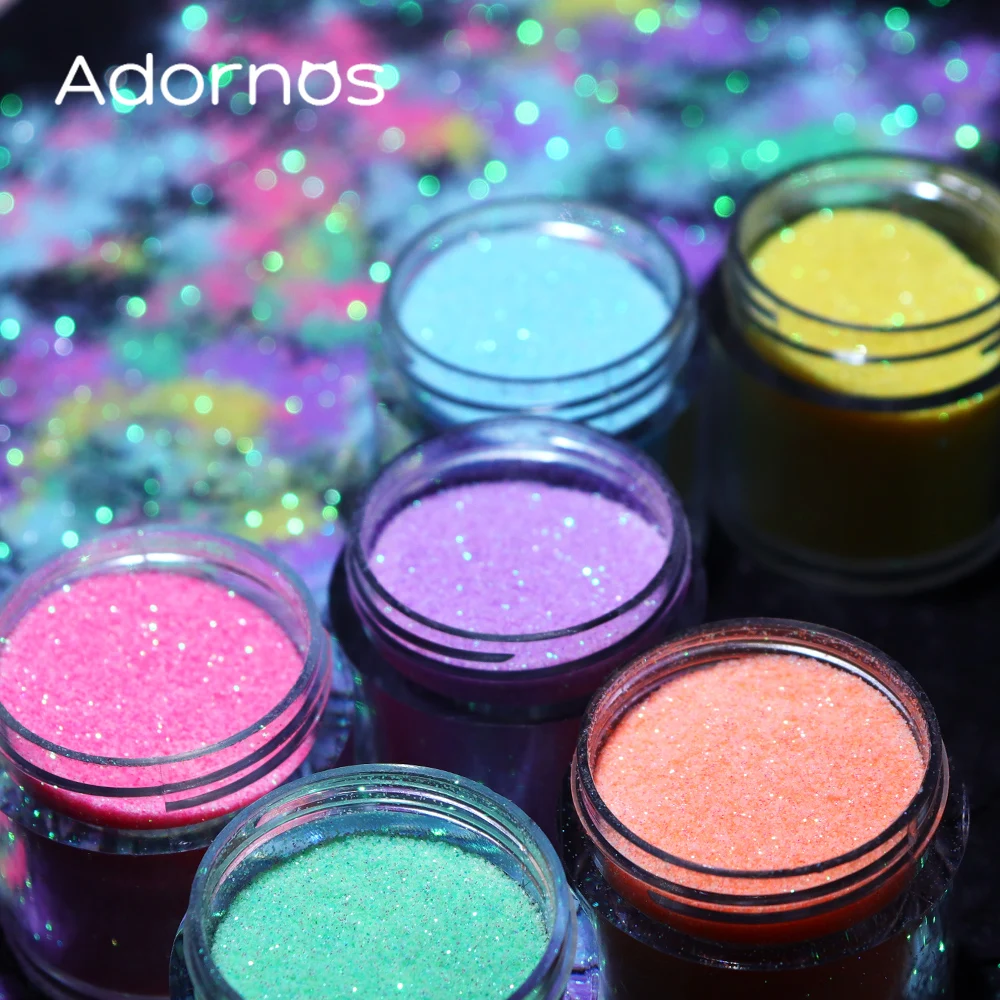 Iridescent Glitter Sugar Powde - Glitter Powder Resin recension och pris