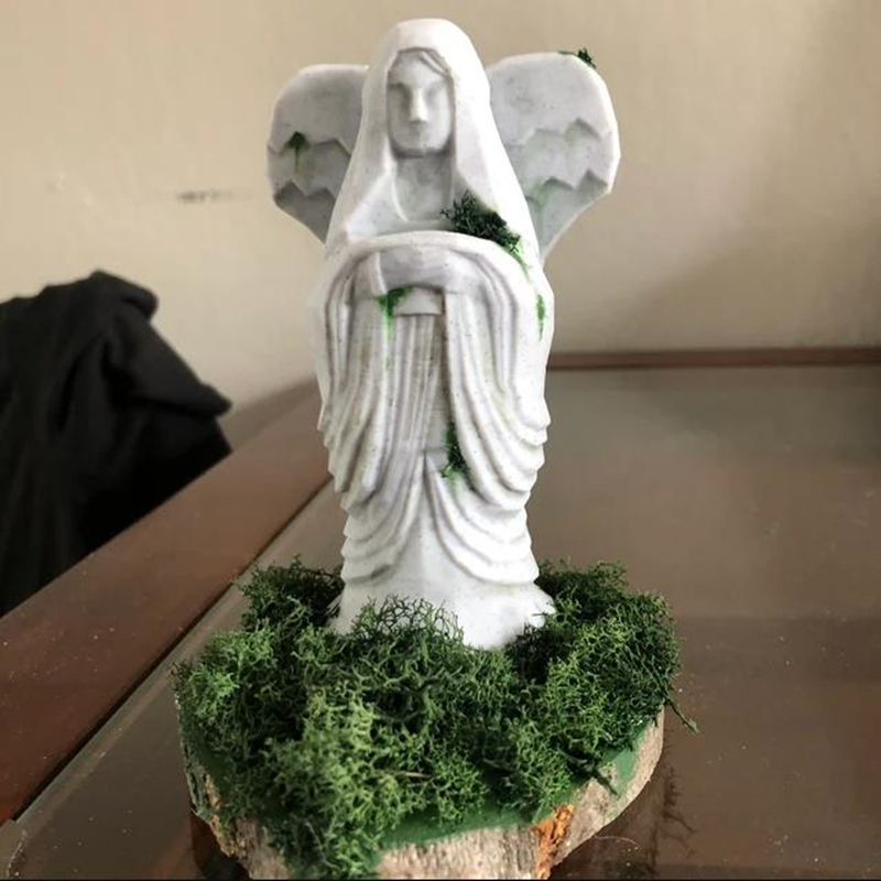 Patung Dewi Zelda BOTW, proper - Resin Art Zelda recension och pris