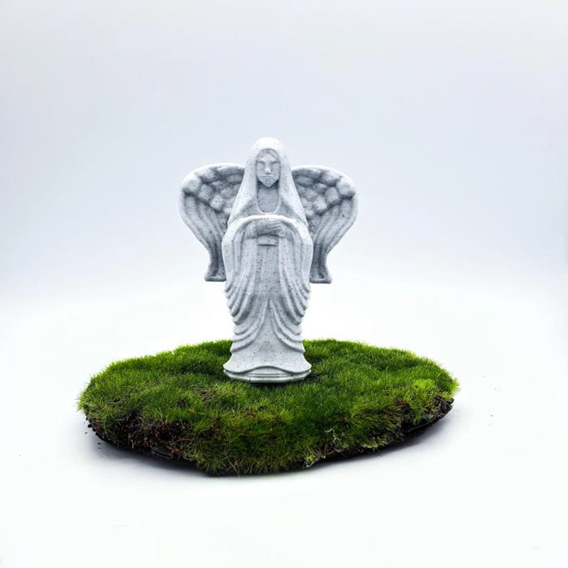 Patung Dewi Zelda BOTW, proper - Resin Art Zelda recension och pris
