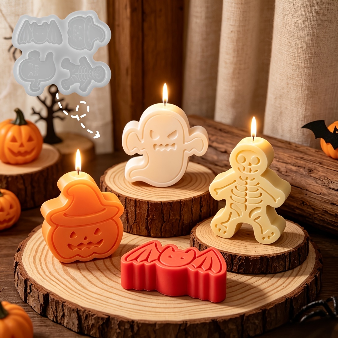4-cavity silicone resin mold s - Resin Art Kit With Molds recension och pris