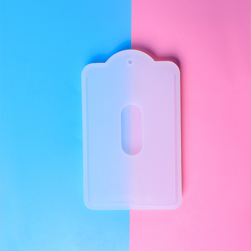 1 Piece Card Cover Mold DIY Ep - Resin Art Kit With Molds recension och pris