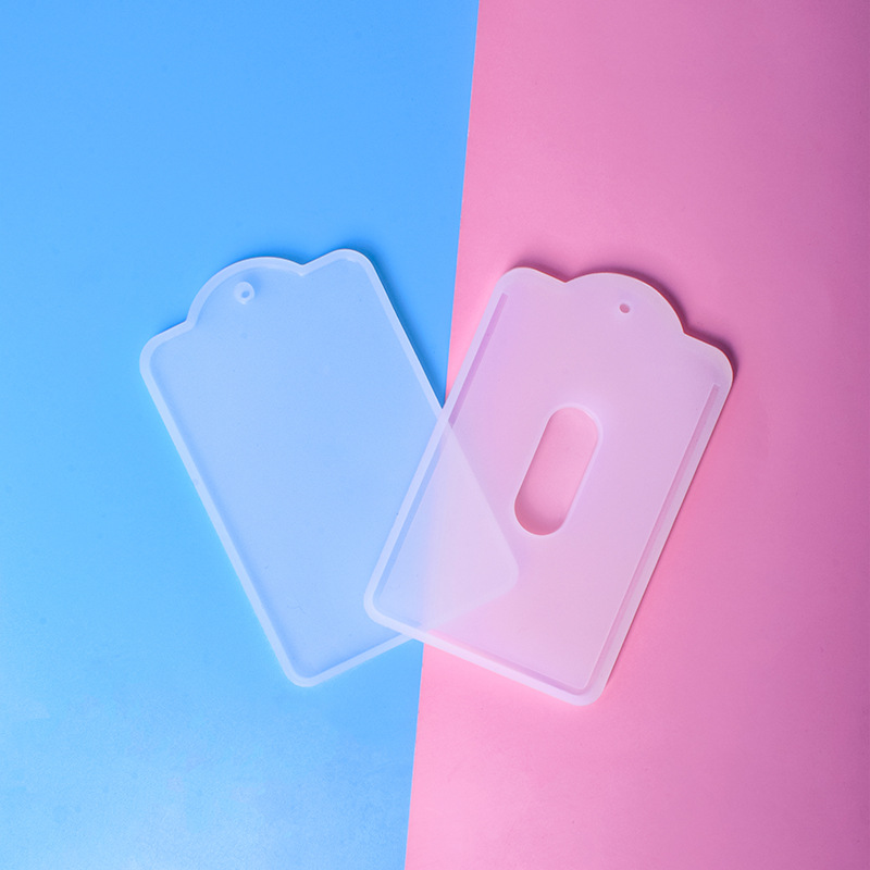 1 Piece Card Cover Mold DIY Ep - Resin Art Kit With Molds recension och pris