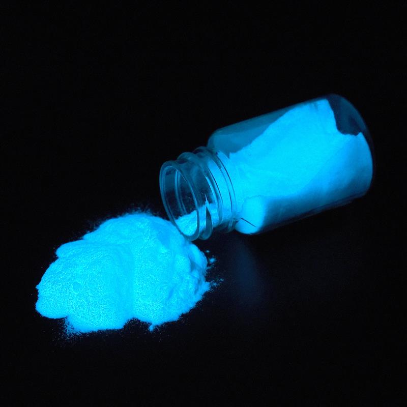 20g/Bottle Luminous Powder Epo - Glitter Powder Resin recension och pris