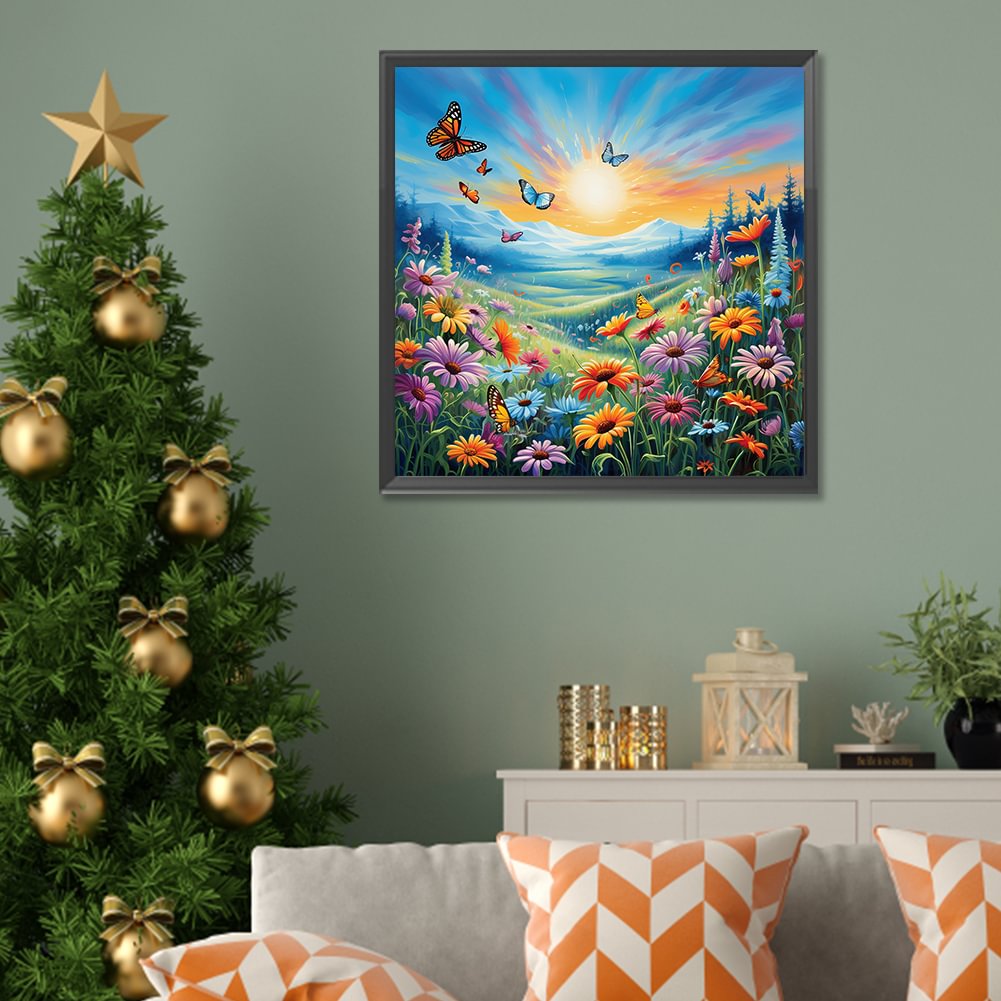 Diamond Painting Family Cute D - Resin Art Kits recension och pris